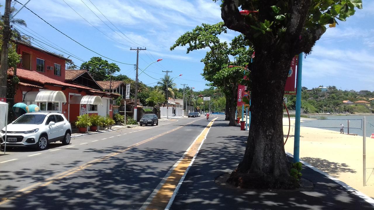 Pousada Tamarindos Maricá Kültér fotó
